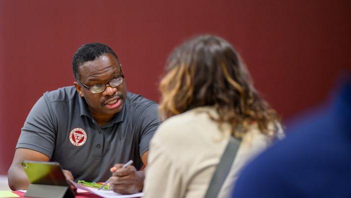 The Academic Success Center offers readily and easily accessible services including support in writing, mathematics, science, subject area tutoring, learning strategies and time management counseling, and assistance for students with documented disabilities.